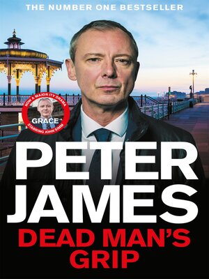 cover image of Dead Man's Grip